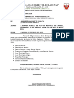 Informe 37 PLANILLA EDY