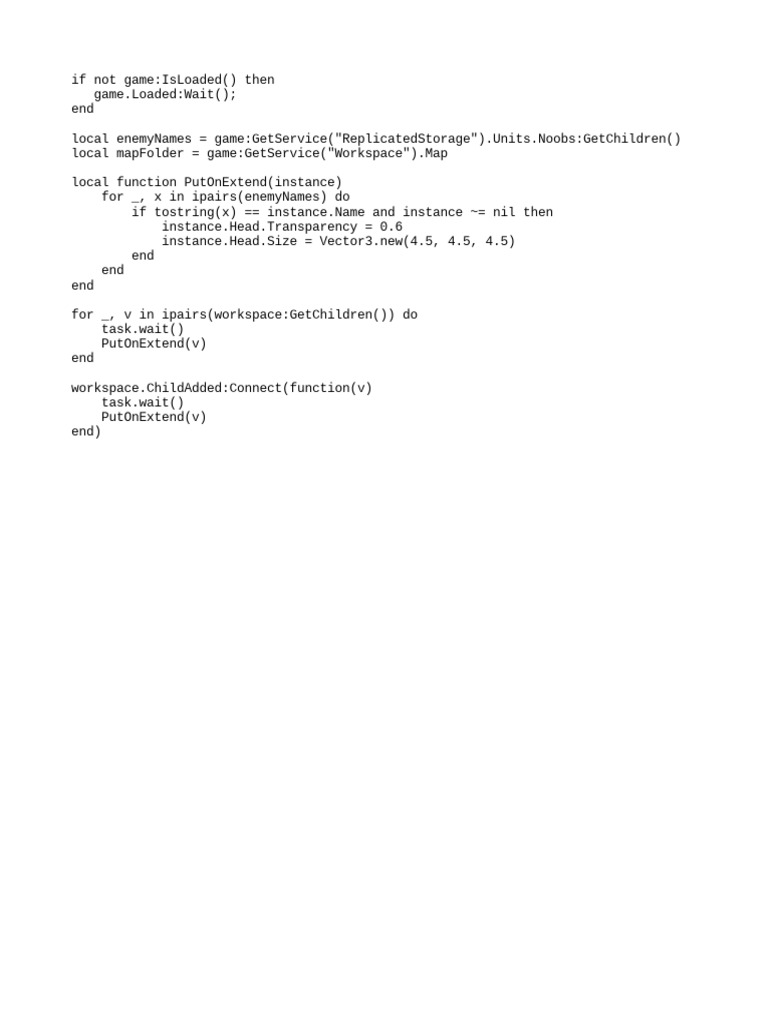 Dummies Vs Noobs Head Hitbox Expander PDF