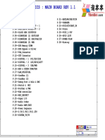 Z94 Schematics: Main Board Rev 1.1: Title