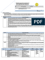 Analisis Standar Kompetensi Lulusan (SKL) - IPA 8