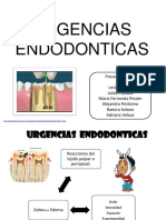 Urgencias Endodontics