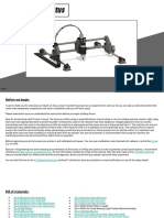 Printed CNC Brutus Manual