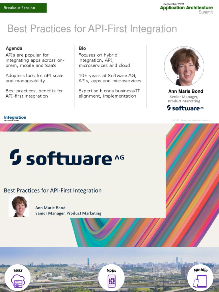 BestPracticesforAPIFirstIntegrationslide PDF
