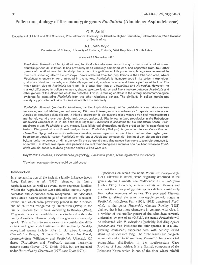 Meet Tamara Nayfack: The Partner in Pollen of P. Allen Smith