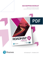 Roadmap B 1 P Gse Mapping Booklet