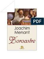 Menant Joachim - Zoroastre