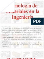 Tecnologia de Material