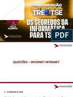 Informática - LIVE TSE TRE - Prof. Túlio Queiroz