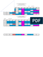 Jadual Persendirian