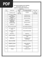 Final Bus Route For Secondary 2023-24