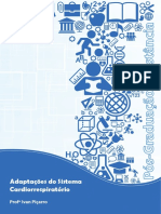 Adaptacoes Do Sistema Cardiorespiratorio