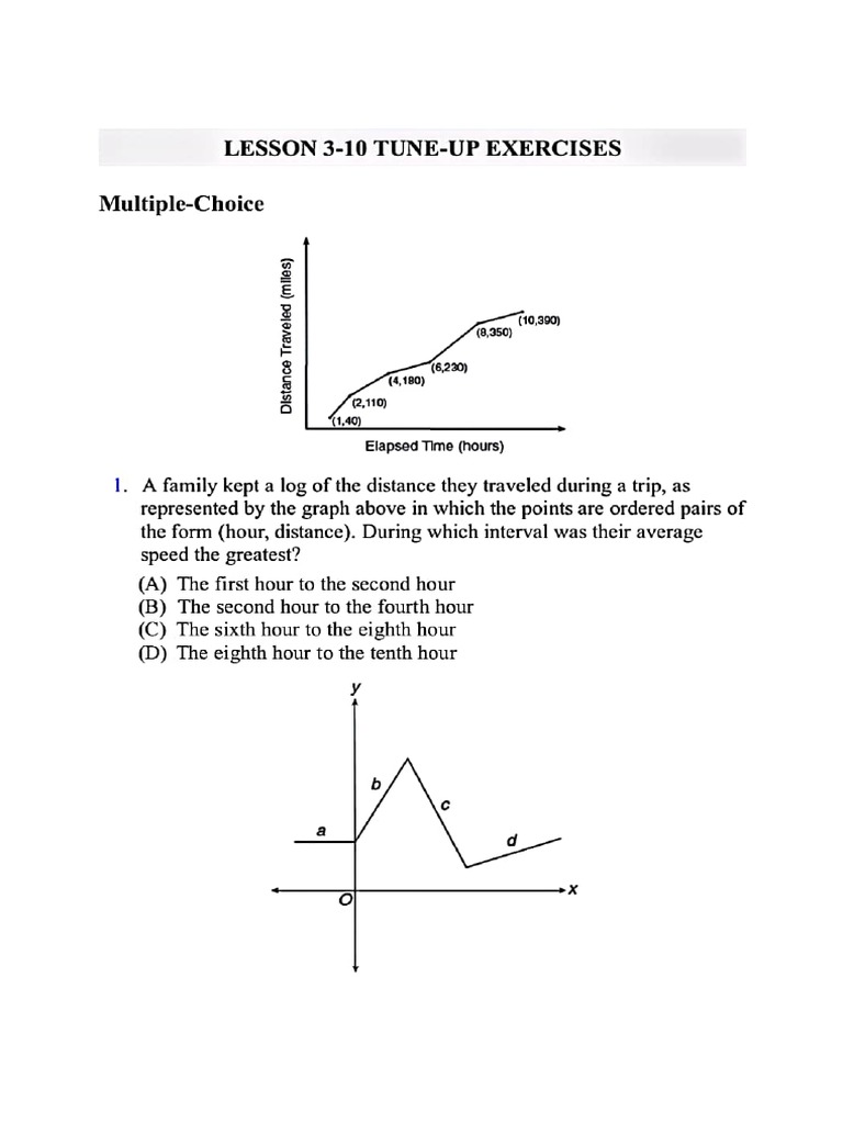 Lesson 6 | PDF