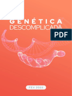 Ebook Genetica Descomplicada