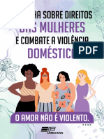 Cartilha Violência Doméstica