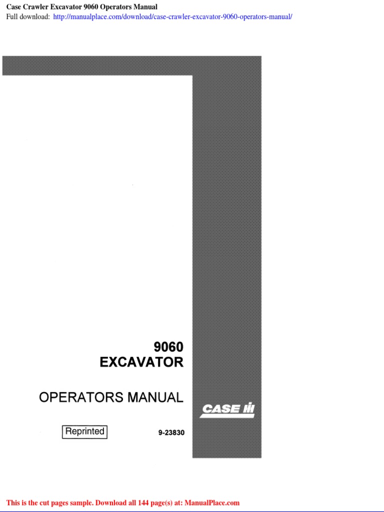 ASSOCIATED EQUIPMENT 9060 MANUAL visual data 2