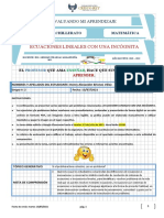 Evaluando Mi Aprendizaje # 2