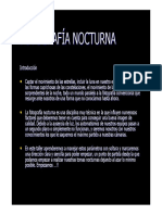 Taller Fotografía Nocturna PDF