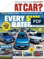 What Car UK - August 2023
