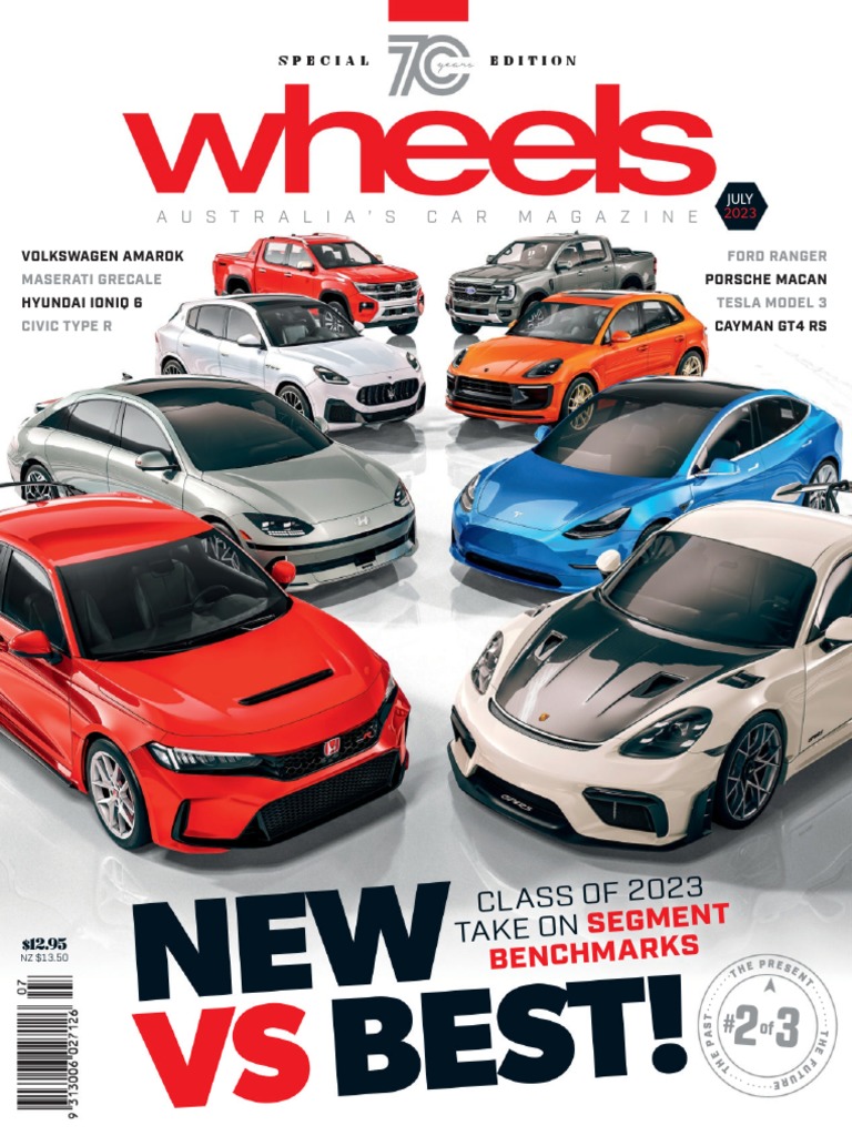 July 2023 Car Magazine Highlights | PDF | Hybrid Electric Vehicle