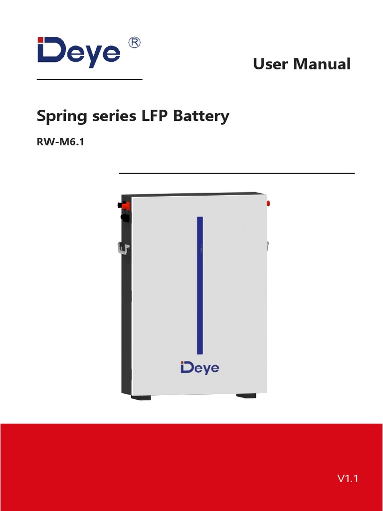 user-manual-rw-m6-1-v1-1-pdf-download-free-pdf-lithium-ion-battery