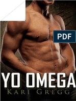 Yo Omega Kari Gregg