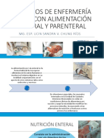 8 Administración Enteral y Parenteral en El Recién Nacido 2023