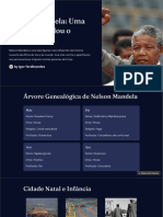 Nelson Mandela Uma Vida Que Mudou o Mundo