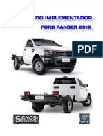 FBR Ranger Manual Do Implementador 2016 2019 Compressed