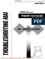 Nichiyu Forklift FBRF W 14-16-20 60 Service Manual