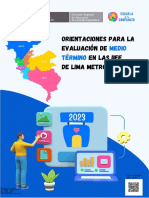 Orientaciones Evaluacion Medio Termino