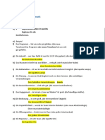 Adj - Deklination Im Genitiv Linie 1 Lösung