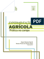 LIVRO - Experimentação Agrícola Prática No Cam