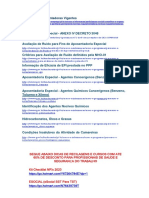 LINKS  IMPORTANTES SAUDE E SEGURANÇA DO TRABALHO 2023