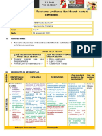 Sa5-Mat-Ii Bim-P 1°a-Iii Ciclo-2022-Identficamos Hasta 6 Cantidades en Los Desechos Sólidos