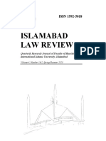 1 Abusive Constitutionalism and Military Courts