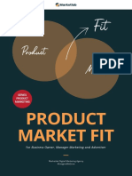 Product-Market Fit by Marketlab 2022-1