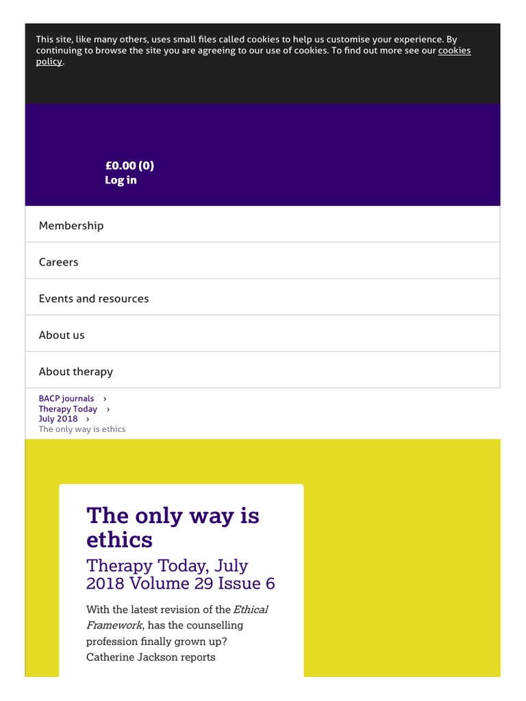 the-only-way-is-ethics-pdf-psychotherapy-profession