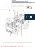 New Holland Fr9060 Forage Harvester Parts Catalog