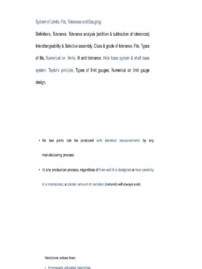 Limits | PDF