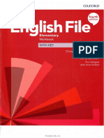 English File 4th Edition Elementary Workbook WWW - Frenglish.ru Unlocked