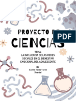 Proyecto de Ciencias