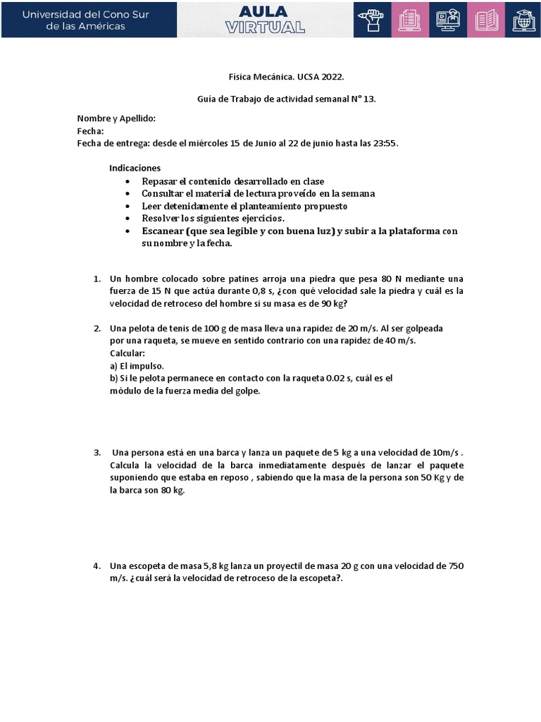Tarea para Plataforma C3 | PDF