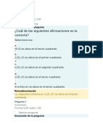 Matematica Evaluacion 3