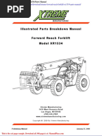 VARIAN Medical LINAC Interlocks | PDF | Particle Accelerator | Power Supply