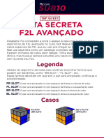 LISTA+SECRETA+F2L+AVANCADO