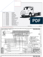 Freightliner Bussiness Class m2 Electrical Schematic