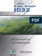 Valle Vision 2032 Documento Integrador Valle 2032