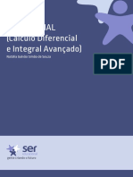Ebook - Cálculo Diferencial (Cálculo Diferencial e Integral Avançado) - DIGITAL PAGES (Versão Digital)