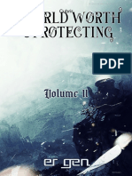 A World Worth Protecting Volume 11