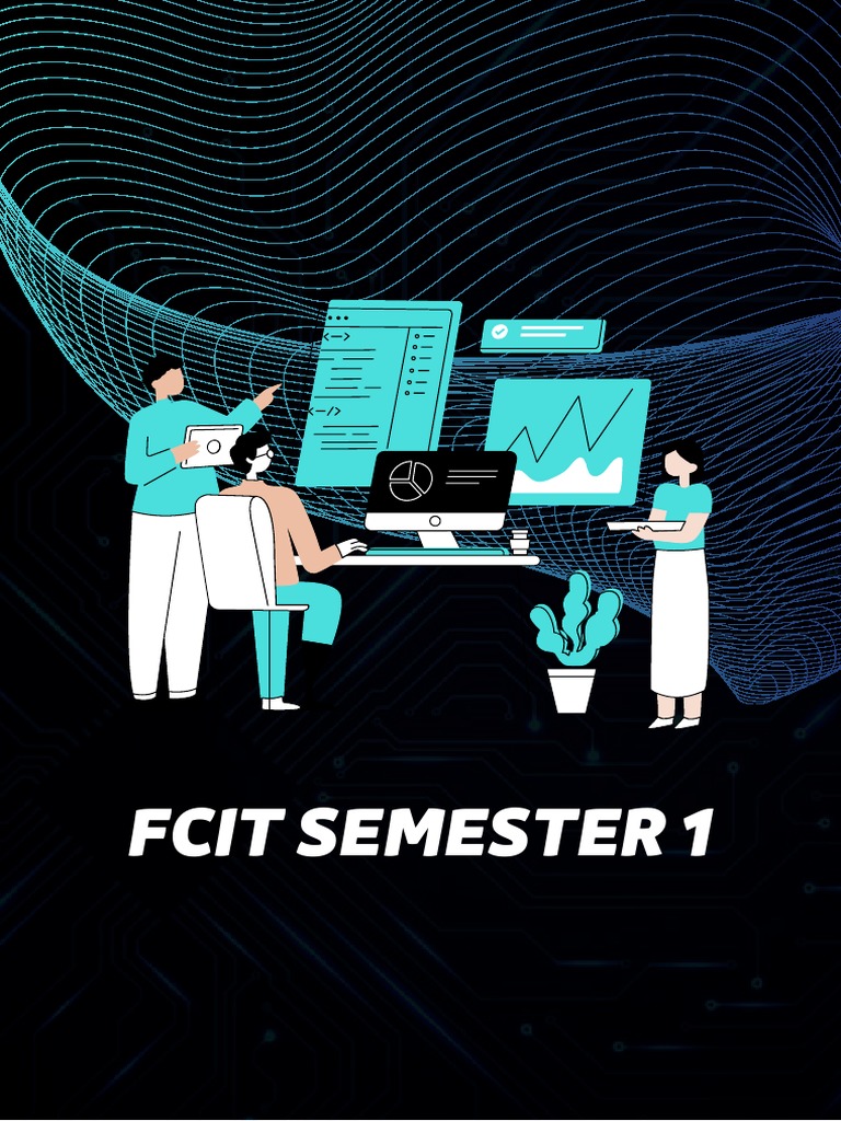 FCIT Semester 1 | PDF